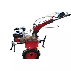 купити Мотоблок Weima Deluxe WM1100C-6 KM DIFF (10085) EURO-5 двигун, фото 