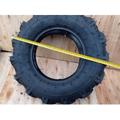 Покрышка с камерой АМ 5.00-12 "елочка" 8PR Шерш, фото  - интернет магазин Вейма