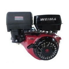 Двигатель Weima ВТ170F-S2P + шкив (шпонка, вал 20 мм), фото  - интернет магазин Вейма