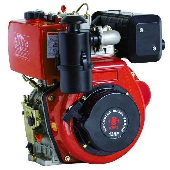 Двигатель Weima WMC188FE