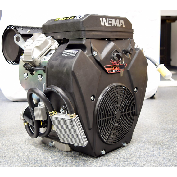 Двигатель Weima WM2V78F-Q1 (шпонка 28.6 мм), фото  - интернет магазин Вейма