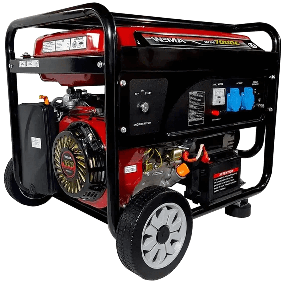 генератор Weima