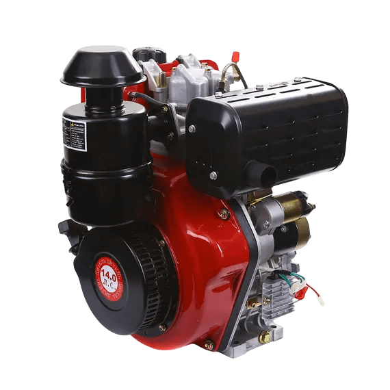 Двигатель WEIMA