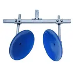 Окучник дисковый Мотор Сич AGRO LUXE 410мм регулируемый, фото 2 - интернет магазин Вейма