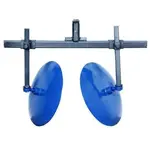 Окучник дисковый Мотор Сич AGRO LUXE 410мм регулируемый, фото  - интернет магазин Вейма