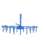 Борона универсальная зубчатая регулируемая (AMG), фото 3 - интернет магазин Вейма