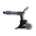 купити Плуг для мотоблока з опорним колесом, фото , изображение 2