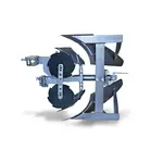 купити Плуг оборотний з передплужниками і підрізним диском ПО-1пд, фото , изображение 2