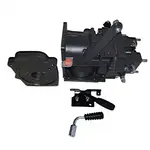 купити Коробка передач WEIMA GW-G1106L для мотоблока 1100, 105, 135 (4+2 передачи, з плитою та зчепленням), фото , изображение 2