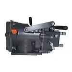 купити Коробка передач WEIMA GW-G1106L для мотоблока 1100, 105, 135 (4+2 передачи, з плитою та зчепленням), фото , изображение 4