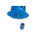 Редуктор угловой для фрезы Мотор Сич (усиленный), фото 4 - интернет магазин Вейма