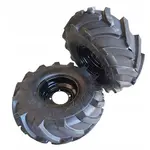 купити Колеса для мотоблока WEIMA 19*7-8, фото , изображение 2