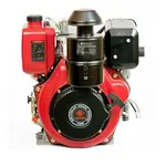 купити Двигун Weima WM188FSE дизельний 12 к.с. вал 30.00 мм.- шпоночний, фото 