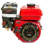 купити Двигун Weima BT170F-T/20 бензиновий 7 к.с. вал 20.00 мм.- шлiц, фото 