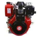 купити Двигун Weima WM192FE дизельний 14 к.с. вал 25.00 мм.- шпоночний, фото 