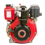 Двигатель Weima WM186FВЕ (шпонка F2) съёмный цилиндр, фото  - интернет магазин Вейма