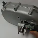 купити Понижаючий редуктор 1/2 з відцентровим зчепленням (25 мм/22 мм), фото , изображение 8