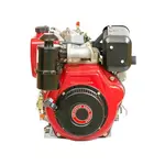 Двигатель Weima WM186FBE (шлицы), фото  - интернет магазин Вейма