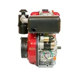 Двигатель Weima WM186FBE (шлицы), фото 4 - интернет магазин Вейма