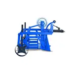 купити Картоплекопач механізований КМ-2 (привід-ремінь: зліва), фото , изображение 2