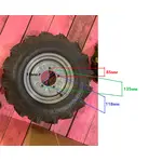 купити Колесо в зборі 6.00*12 (під 5 гвинтів) TTG, фото , изображение 2