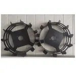 купить Грунтозацепы к мотоблоку универсальные 430х140 мм (Ш2), фото  - интернет магазин Вейма Грунтозацепы к мотоблоку универсальные 430х140 мм (Ш2), фото  - интернет магазин Вейма