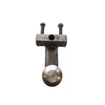 Прицепной узел шестигранный для автомобильного прицепа под палец 20 (ПВГ) на мототрактор, фото 2 - интернет магазин Вейма