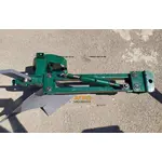 купити Плуг для мотоблока з опорним колесом 25 (довгий) (ШП2), фото , изображение 2