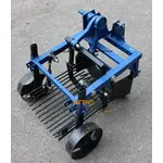 Картофелекопалка для мотоблока КП-2 двухэксцентриковая, фото 6 - интернет магазин Вейма