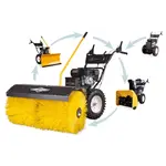 Щетка подметальная Texas Combi 800, фото 3 - интернет магазин Вейма