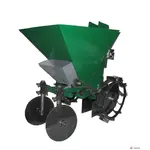 Картофелесажалка КС-03П с бункером для удобрений (ХМ), фото 2 - интернет магазин Вейма