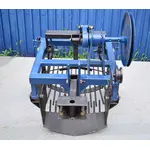 Картофелекопалка для тяжелого мотоблока (увеличенная 45 см) (АМ), фото 2 - интернет магазин Вейма