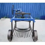 Картофелекопалка для тяжелого мотоблока (увеличенная 45 см) (АМ), фото 4 - интернет магазин Вейма