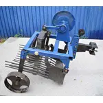 Картофелекопалка для тяжелого мотоблока (увеличенная 45 см) (АМ), фото  - интернет магазин Вейма