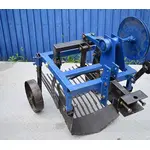 Картофелекопалка для тяжелого мотоблока (увеличенная 45 см) (АМ), фото 5 - интернет магазин Вейма