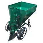 Картофелесажалка однорядная КСУ-60 с бункером для удобрений (ХМ), фото  - интернет магазин Вейма