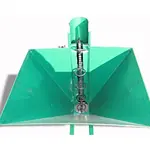 Картофелесажалка однорядная КС-3 (ХМ), фото 2 - интернет магазин Вейма