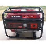 купити Бензиновий генератор Weima WM3200, фото , изображение 5