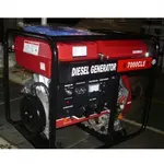 Дизельный генератор Weima WM7000CLE-1, фото 6 - интернет магазин Вейма