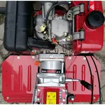 Мотоблок Weima WM1100AE6 КМ DIFF Delux (колеса 5,00-12), фото 11 - интернет магазин Вейма