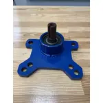 купити Перехідник на КПП Weima 1100-6 з рідного фланца на вихід вал ф18мм [CLONE], фото 