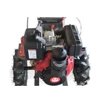 Мотоблок Weima WM1100AE6 КМ DIFF Delux (колеса 5,00-12), фото 3 - интернет магазин Вейма