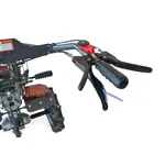 купити Мотоблок Weima Delux WM1100AE6 КМ DIFF, фото , изображение 7