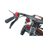 Мотоблок Weima WM1100AE6 КМ DIFF Delux (колеса 5,00-12), фото 6 - интернет магазин Вейма