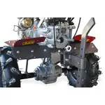 Мотоблок Weima WM1100AE6 КМ DIFF Delux (колеса 5,00-12), фото 8 - интернет магазин Вейма