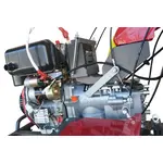 Мотоблок Weima WM1100AE6 КМ DIFF Delux (колеса 5,00-12), фото 10 - интернет магазин Вейма