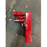 Редуктор угловой для копалки Мотор Сич (цепной), фото 3 - интернет магазин Вейма