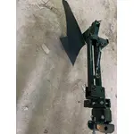 купити Плуг з опорним колесом до мотоблока, фото 