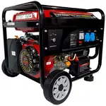 купити Бензиновий генератор Weima WM7000E, фото 