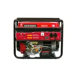 Бензиновый генератор Weima WM5500 + ATS, фото 2 - интернет магазин Вейма
